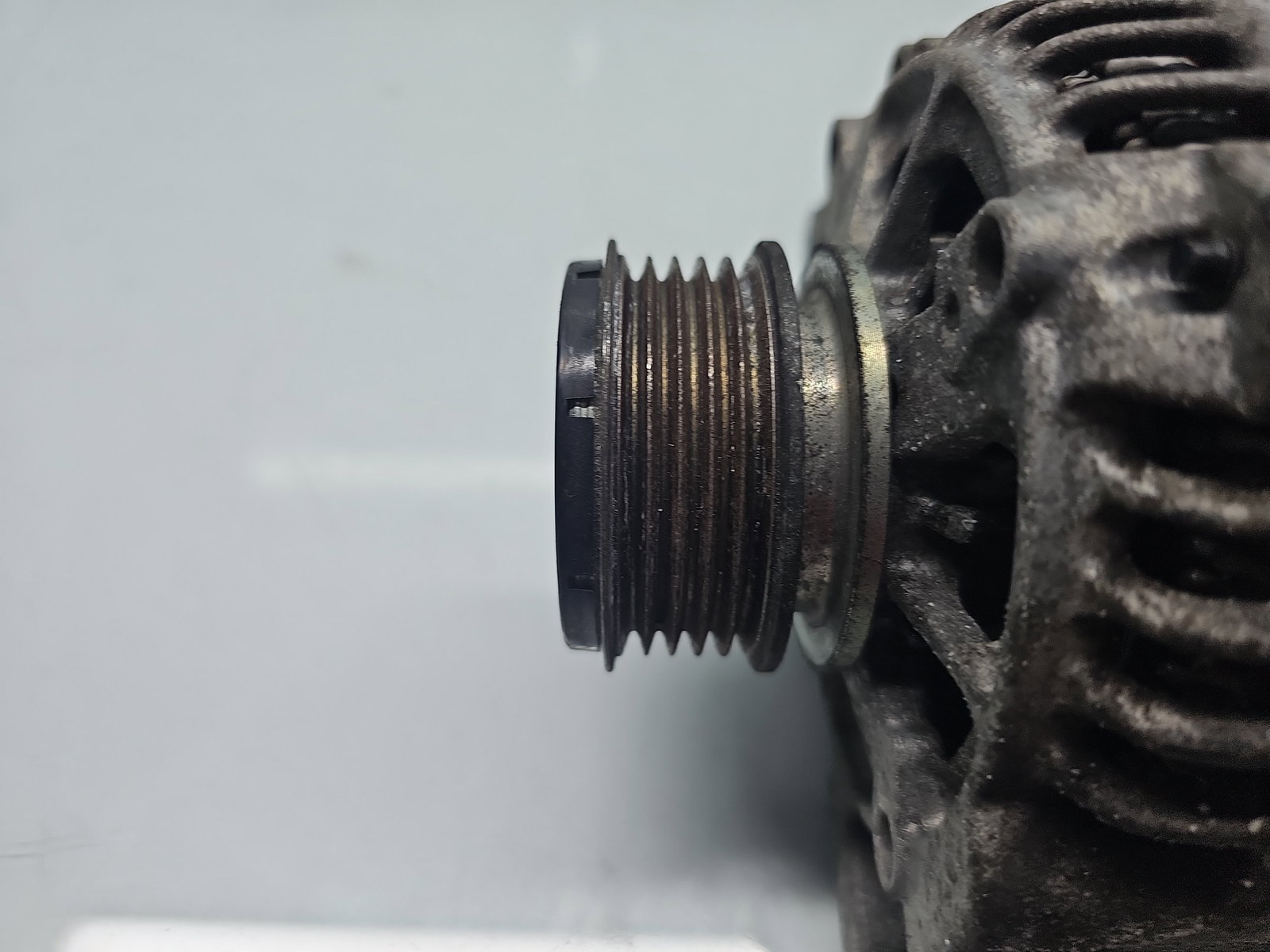 Alternator KIA Ceed (JD) [Fabr 2012-2018] 37300-2A750 1.4 CRDi D4FC 66KW / 90CP - imagine 2