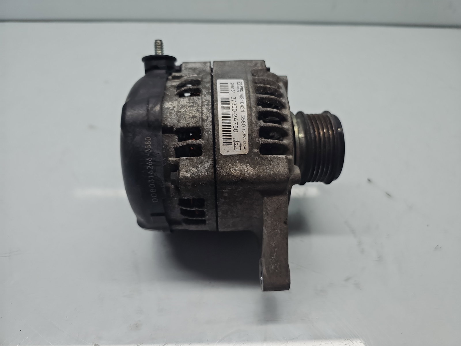 Alternator KIA Ceed (JD) [Fabr 2012-2018] 37300-2A750 1.4 CRDi D4FC 66KW / 90CP - imagine 4