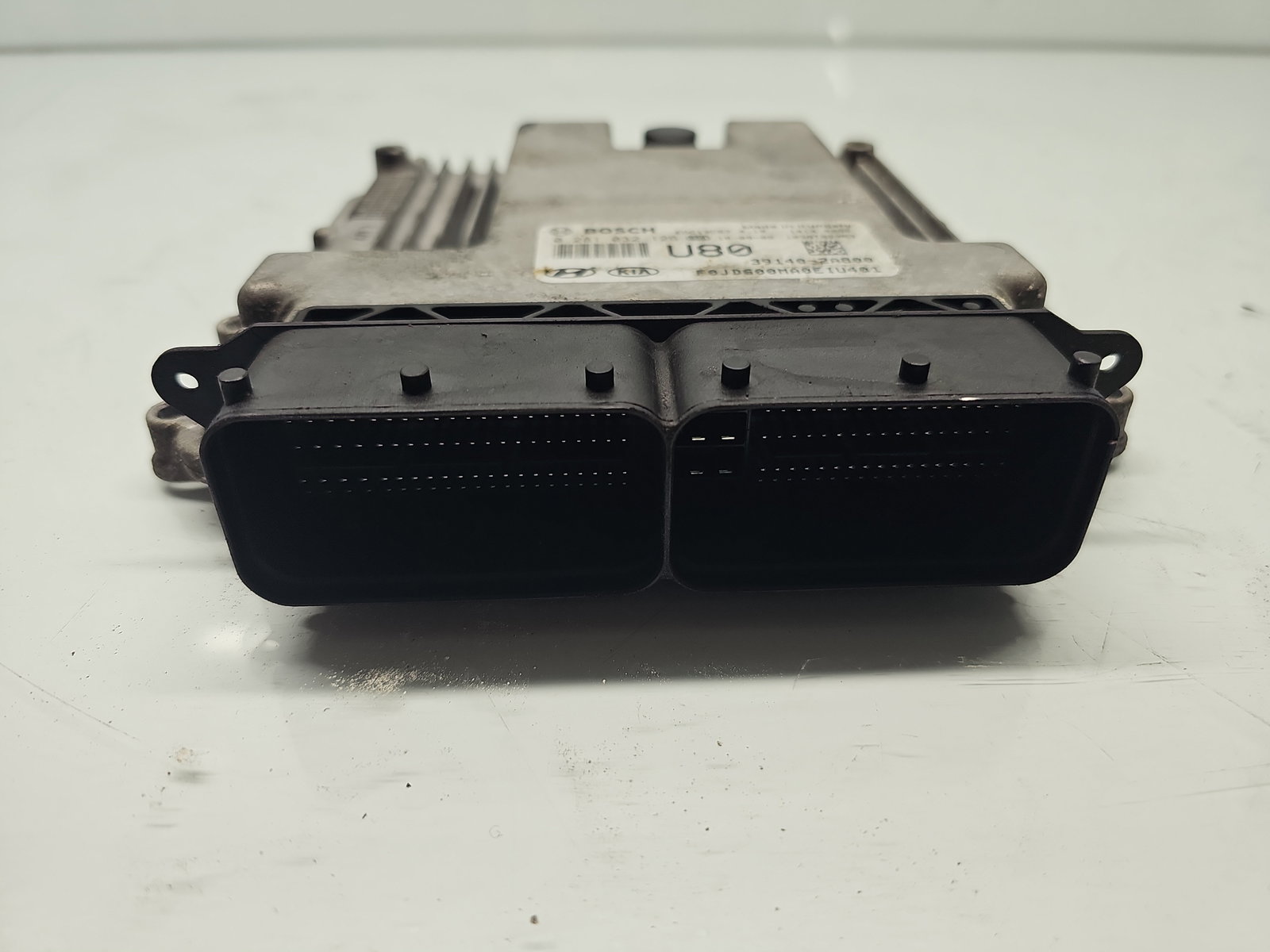 Calculator motor ECU KIA Ceed (JD) [Fabr 2012-2018] 39140-2A800 1.4 CRDi D4FC 66KW / 90CP - imagine 2