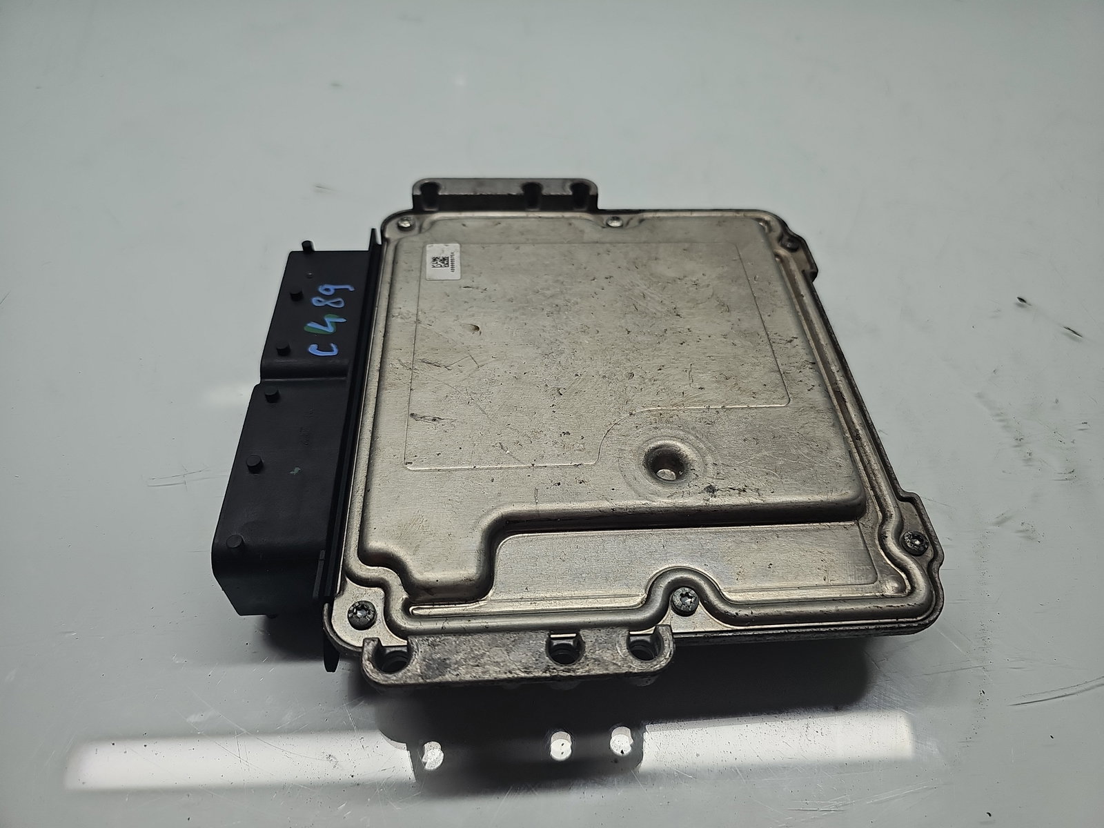 Calculator motor ECU KIA Ceed (JD) [Fabr 2012-2018] 39140-2A800 1.4 CRDi D4FC 66KW / 90CP - imagine 3