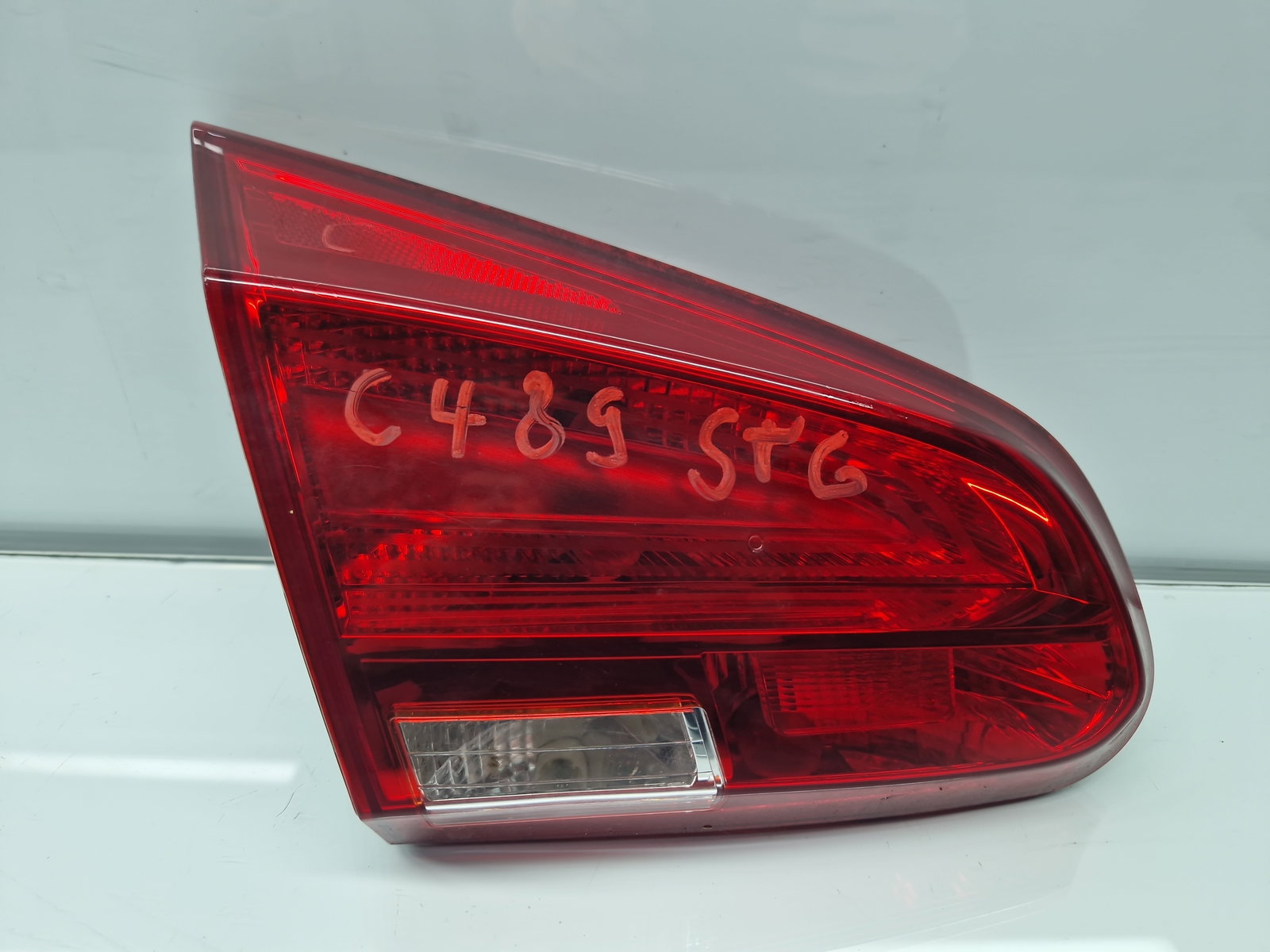 Stop haion stanga KIA Ceed (JD) [Fabr 2012-2018] 92403A20 - imagine 1