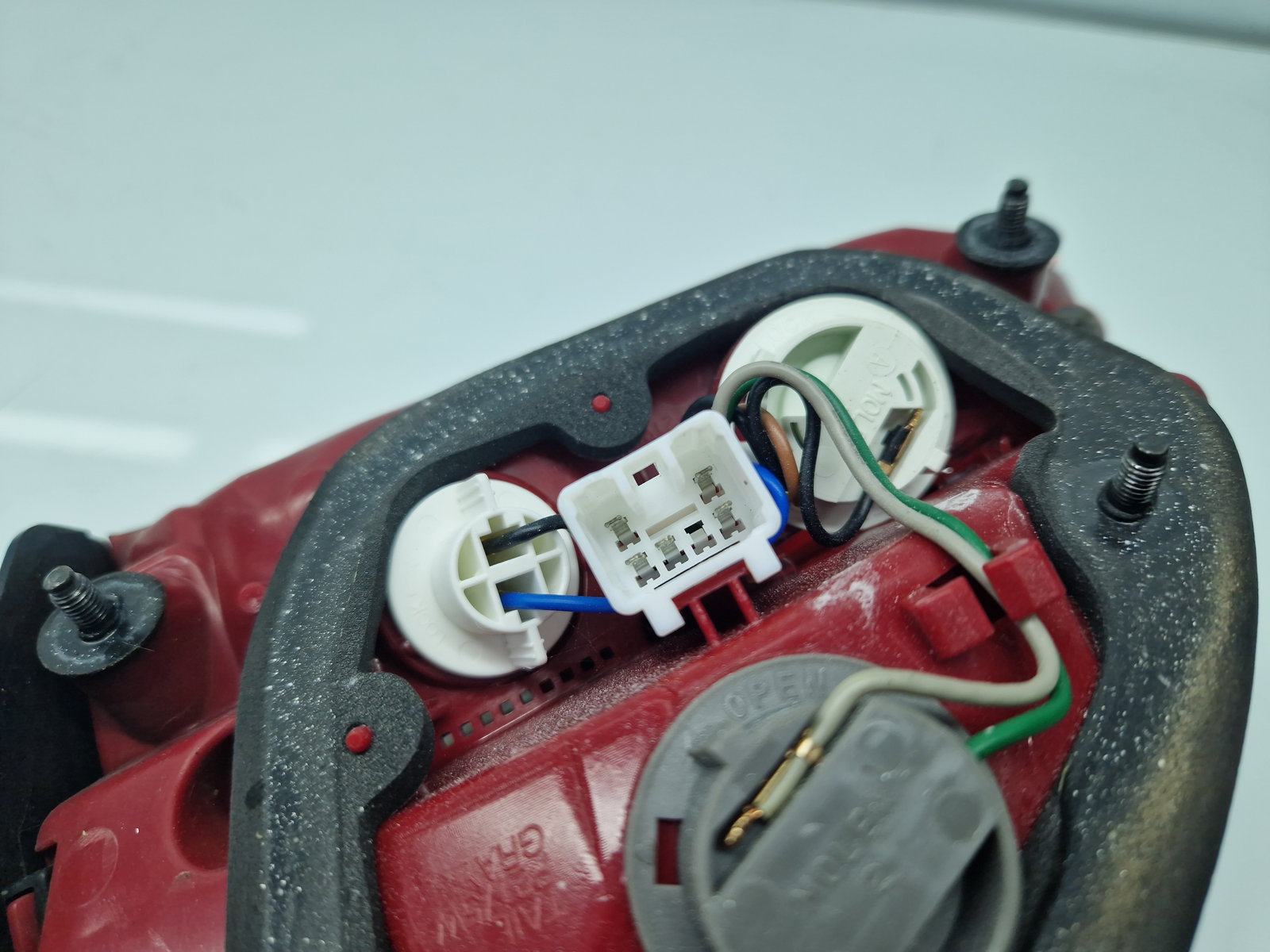 Stop haion stanga KIA Ceed (JD) [Fabr 2012-2018] 92403A20 - imagine 5