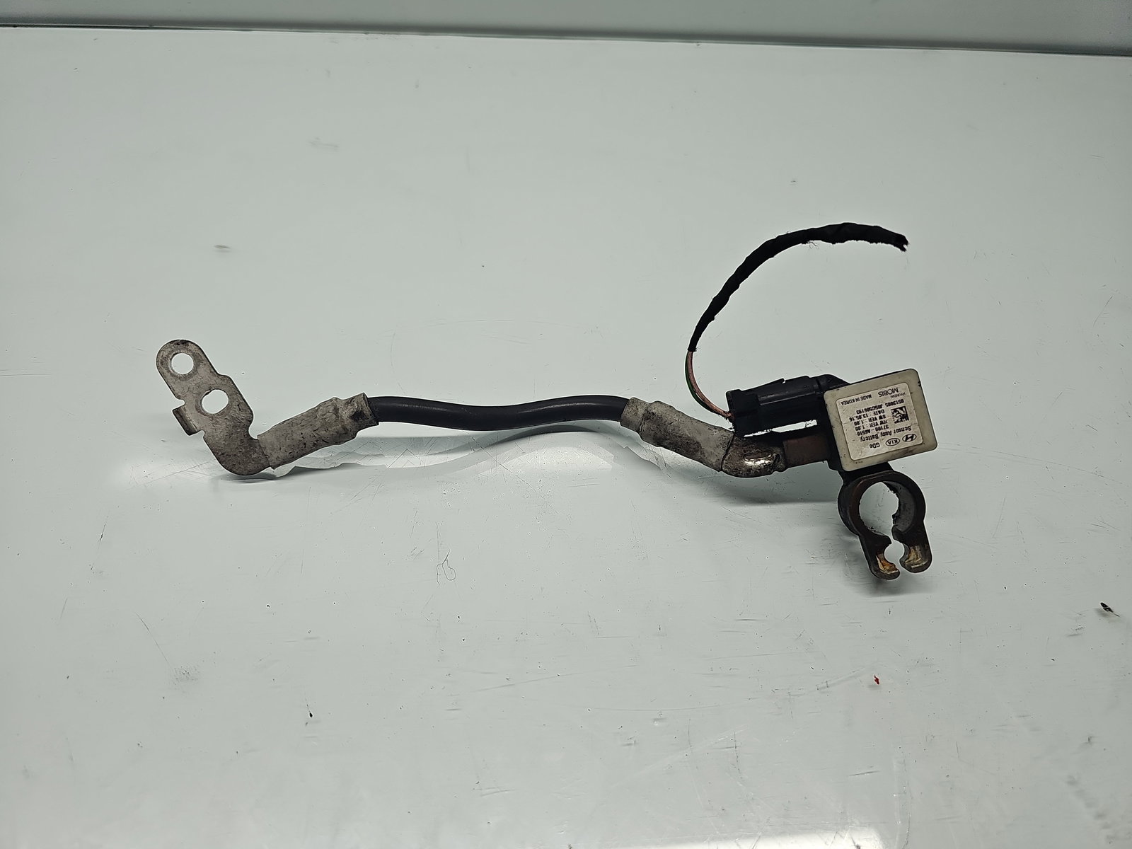 Borna baterie (-) KIA Ceed (JD) [Fabr 2012-2018] 37180-A6510 - imagine 1