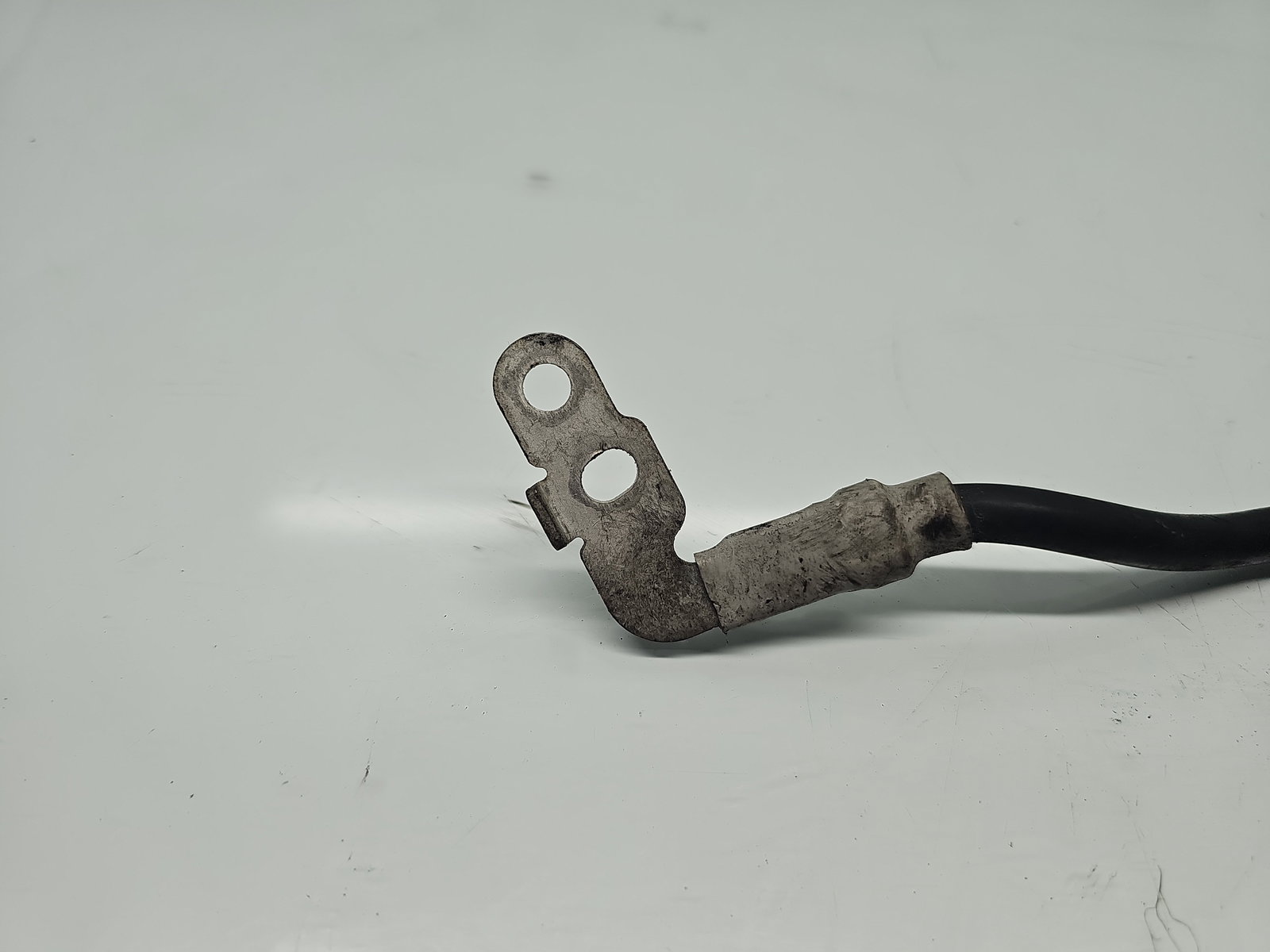 Borna baterie (-) KIA Ceed (JD) [Fabr 2012-2018] 37180-A6510 - imagine 2