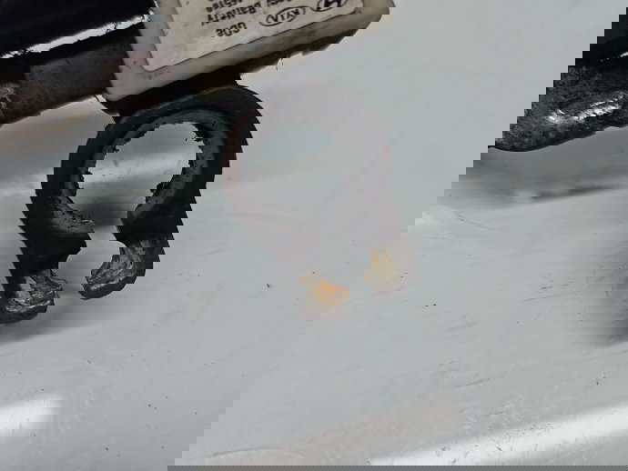 Borna baterie (-) KIA Ceed (JD) [Fabr 2012-2018] 37180-A6510