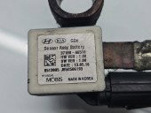Borna baterie (-) KIA Ceed (JD) [Fabr 2012-2018] 37180-A6510
