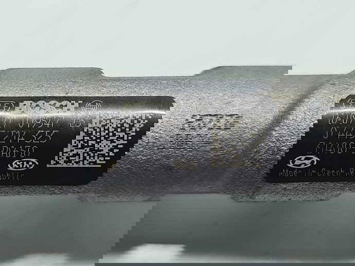 Rampa injectoare KIA Ceed (JD) [Fabr 2012-2018] 31400-2A650/0445214323 1.4 CRDi D4FC 66KW / 90CP