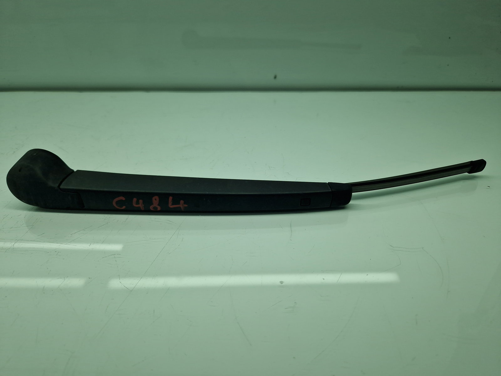 Brat stergator haion Seat Leon (5F1) [Fabr 2012-2018] OEM - imagine 1