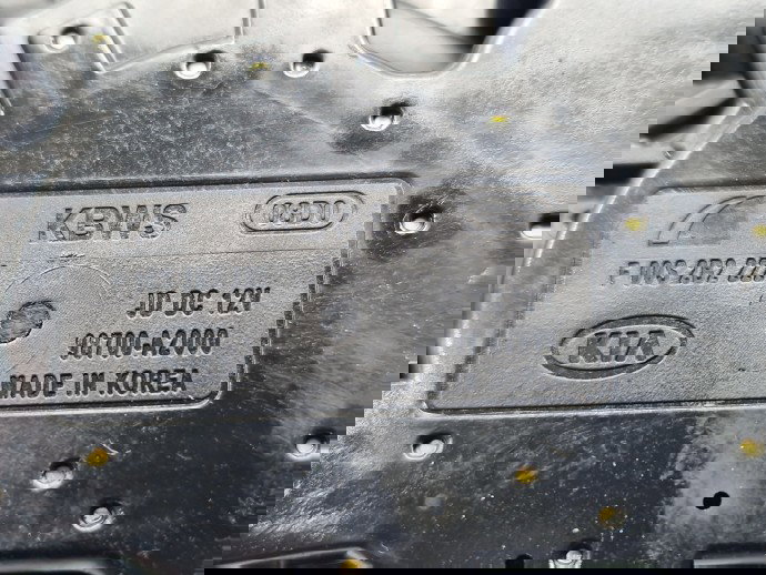  Motoras stergator haion KIA Ceed (JD) [Fabr 2012-2018] 98700A2000