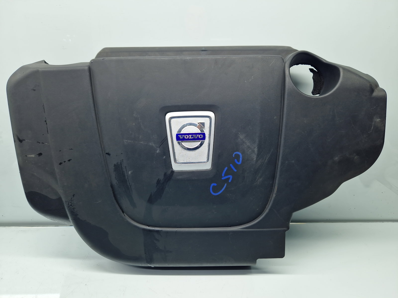 Capac motor Volvo C30 Coupe Rdesign [Fabr 2006-2013] 31319190 2.0 D5204T5 110KW / 150CP - imagine 1