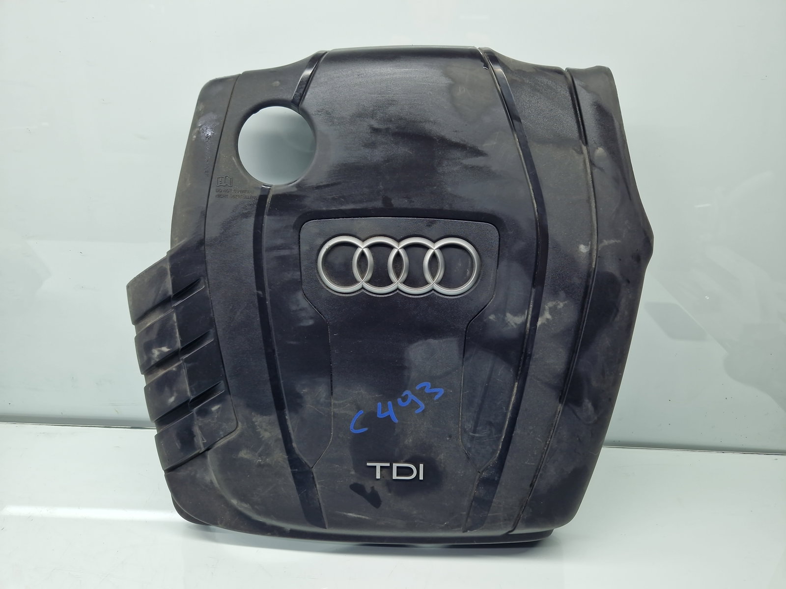 Capac motor AUDI A5 (8T3) [Fabr 2007-2015] 03L103925 2.0 TDI CGLC 130KW / 177CP - imagine 1