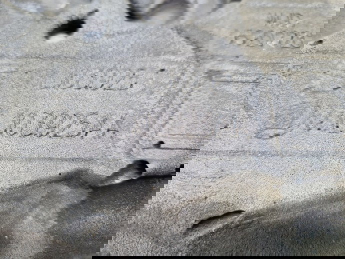 Capac motor Volkswagen Passat B7 (365) Variant [Fabr 2010-2014] 03L103925AA 2.0 TDI CFFB 103KW / 140CP