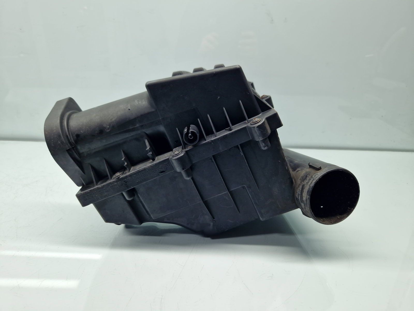 Carcasa filtru aer AUDI A3 Sportback (8PA) [Fabr 2004-2013] Facelift 3C0129607BF 1.6 TDI CAYC 77KW / 105CP - imagine 2