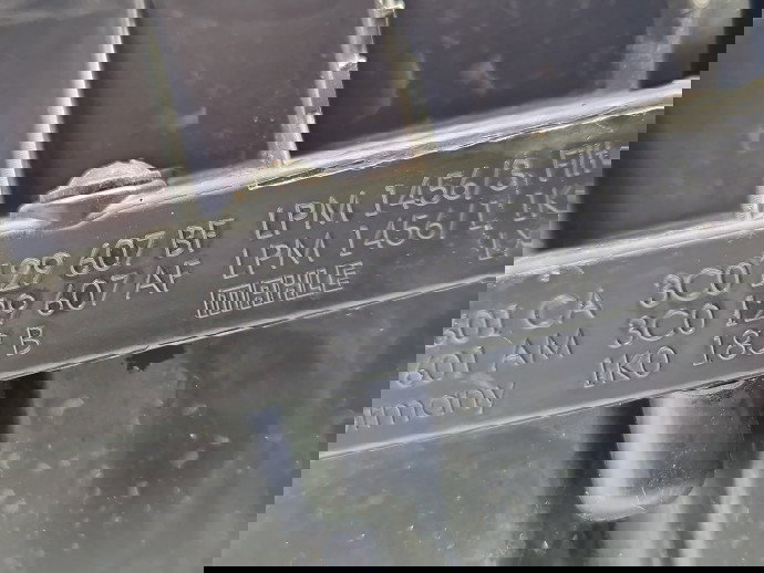 Carcasa filtru aer AUDI A3 Sportback (8PA) [Fabr 2004-2013] Facelift 3C0129607BF 1.6 TDI CAYC 77KW / 105CP