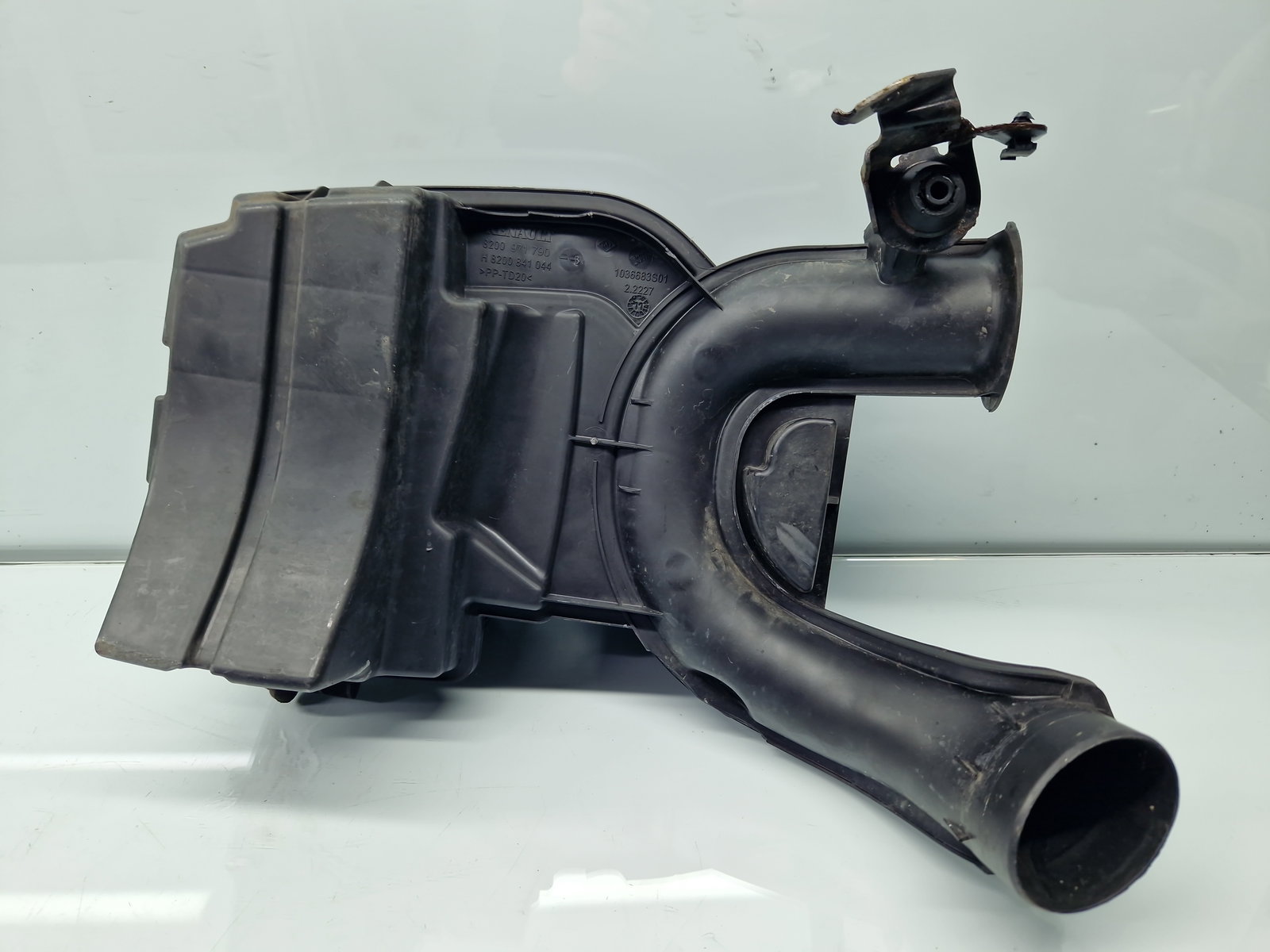 Carcasa filtru aer Renault Scenic 3 (J95) Facelift [Fabr 2009-2015] 8200971790 1.6 Benz K4M858 81KW / 110CP - imagine 3