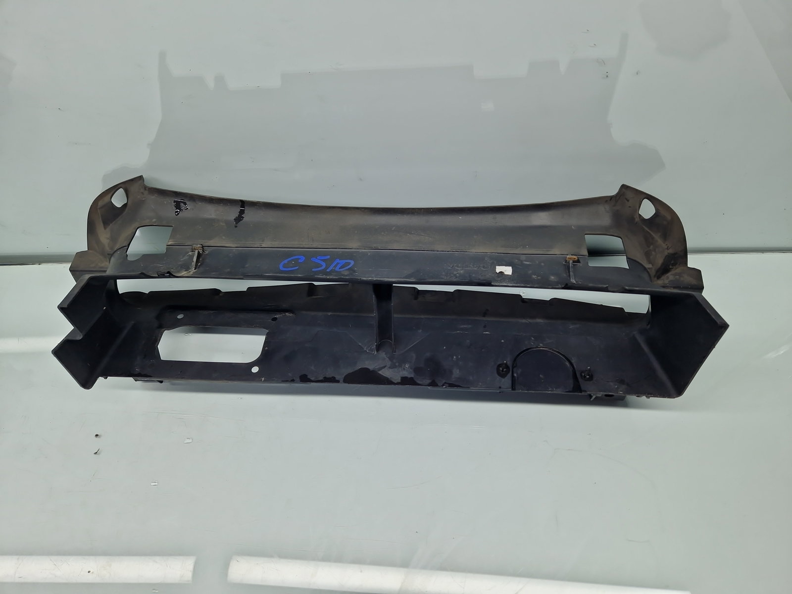 Deflector aer Volvo C30 Coupe Rdesign [Fabr 2006-2013] 31214667 - imagine 4