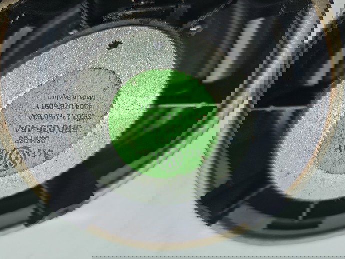  Boxa stanga fata Volkswagen Polo (6R) [Fabr 2009-2016] 6R0035454