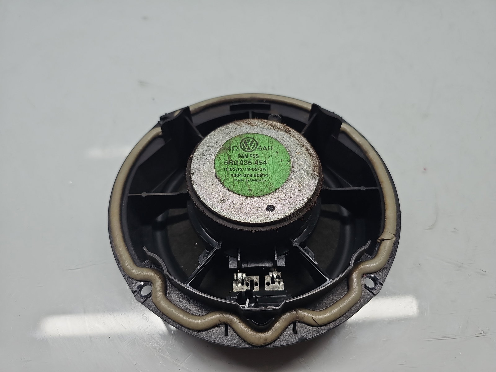 Boxa dreapta fata Volkswagen Polo (6R) [Fabr 2009-2016] 6R0035454 - imagine 2