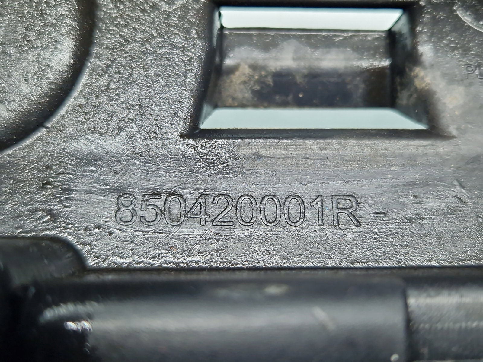 Capac trager Renault Megane 3 Hatchback (X95) [Fabr 2008-2015] 850420001R - imagine 4