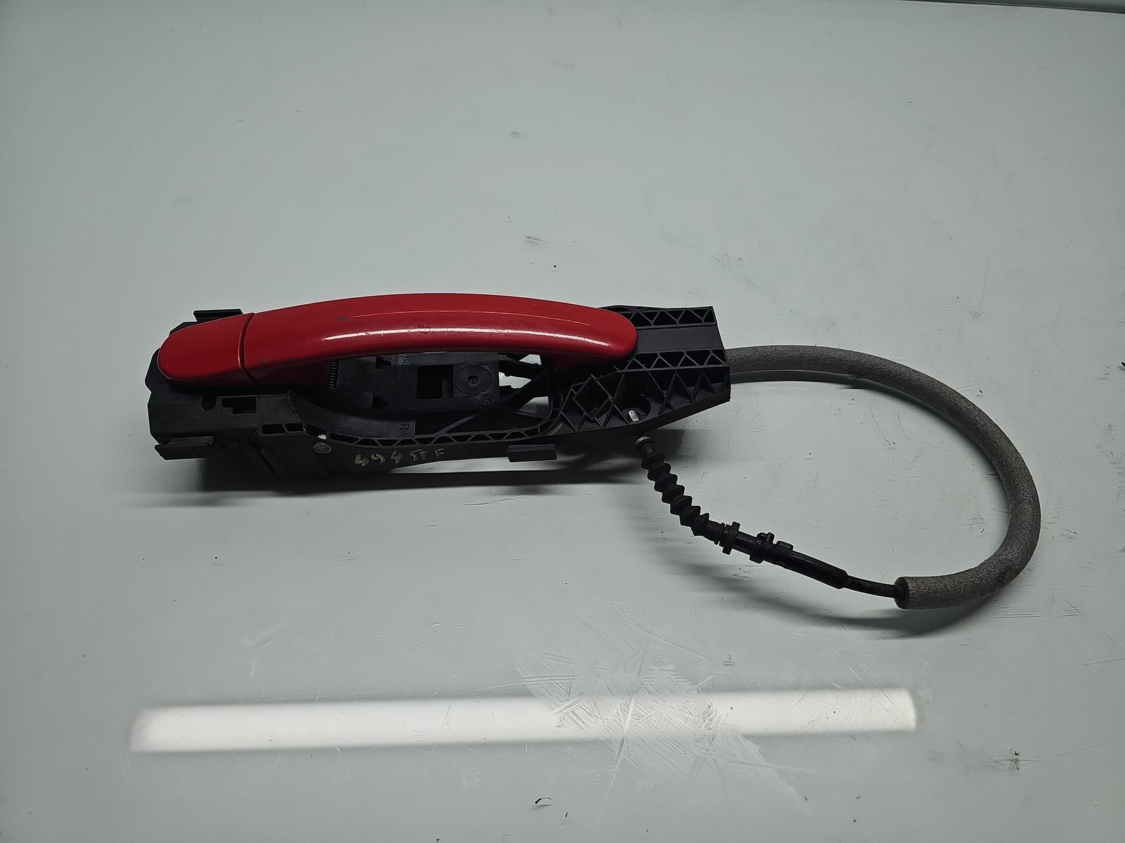 Maner usa stanga fata Volkswagen Polo (6R) [Fabr 2009-2016] LP3G - imagine 1