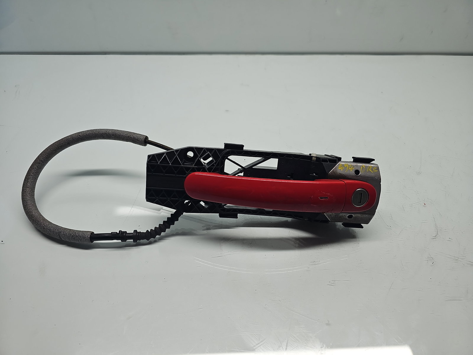 Maner usa dreapta fata Volkswagen Polo (6R) [Fabr 2009-2016] LP3G - imagine 1