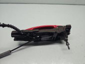 Maner usa dreapta fata Volkswagen Polo (6R) [Fabr 2009-2016] LP3G