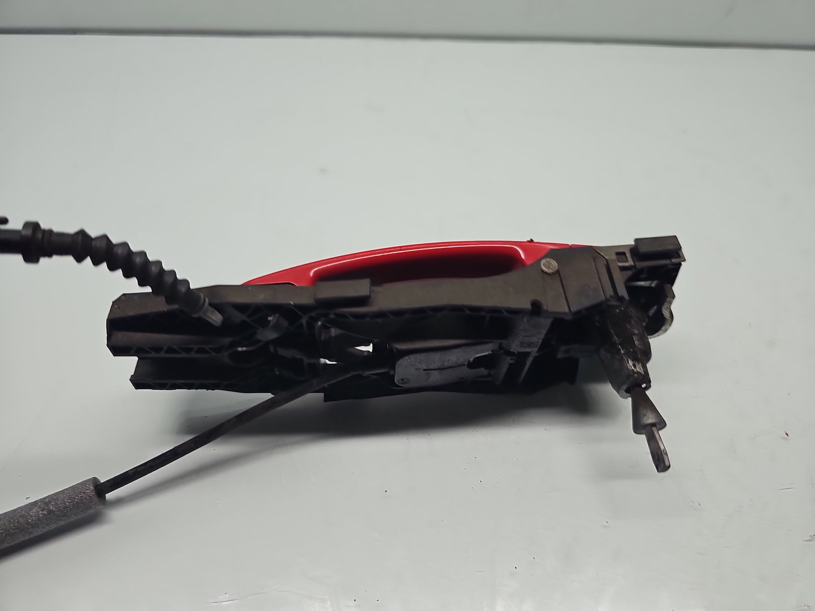 Maner usa dreapta fata Volkswagen Polo (6R) [Fabr 2009-2016] LP3G - imagine 3