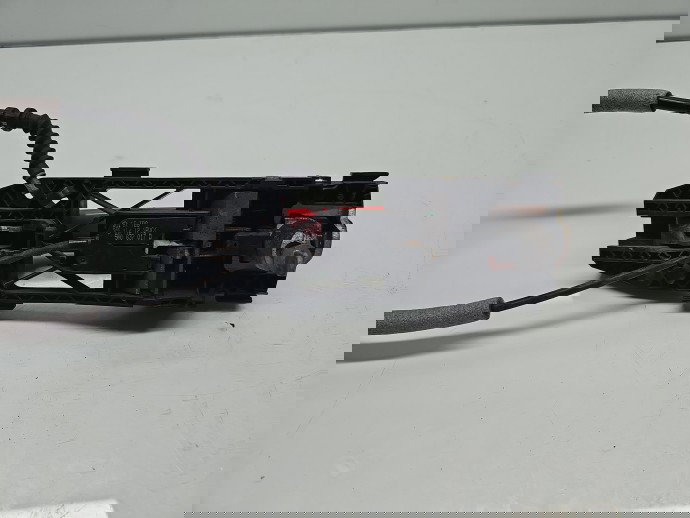 Maner usa dreapta fata Volkswagen Polo (6R) [Fabr 2009-2016] LP3G