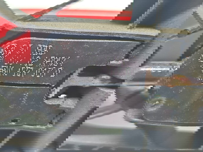 Maner usa dreapta fata Volkswagen Polo (6R) [Fabr 2009-2016] LP3G