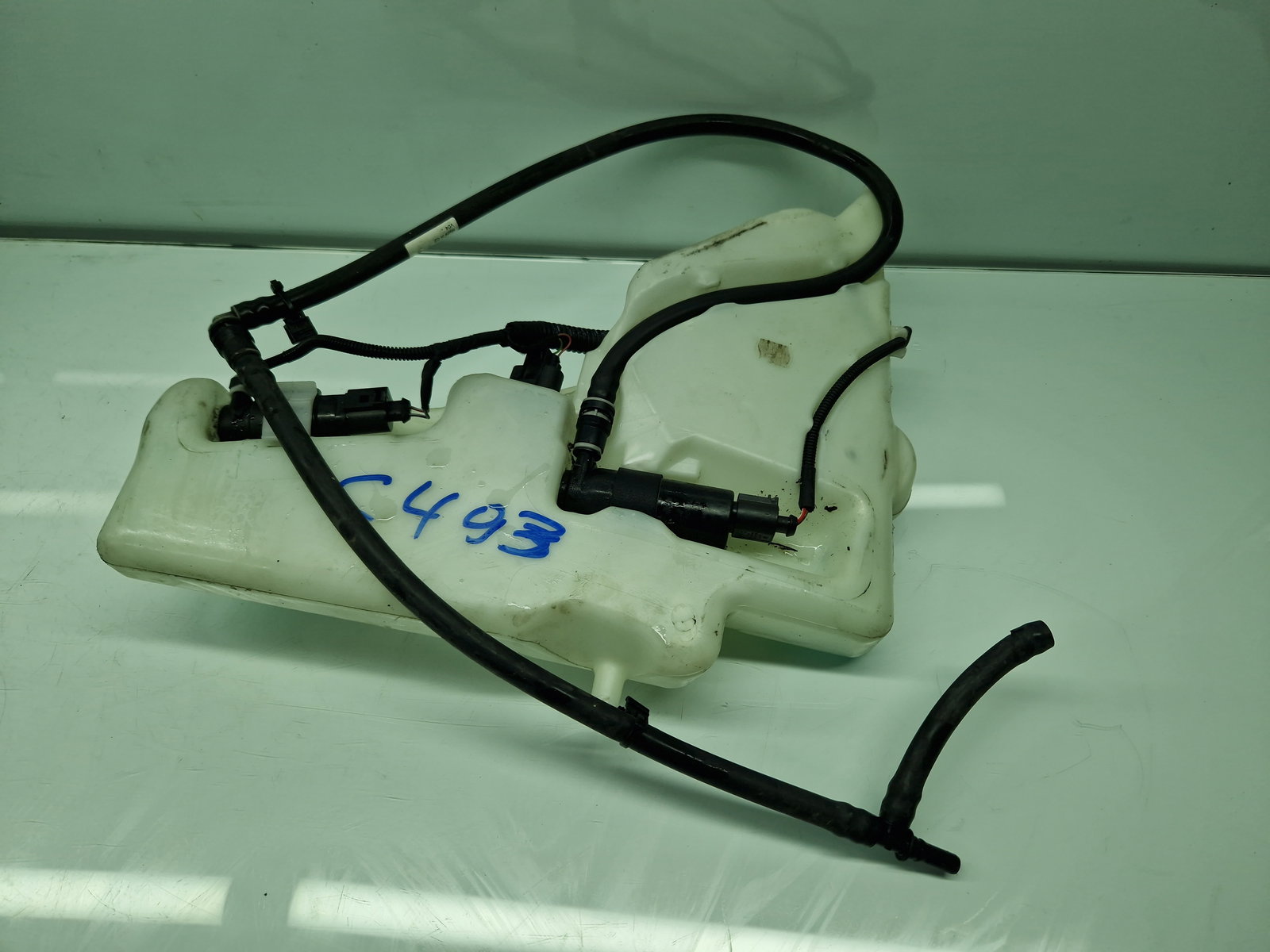 Vas lichid parbriz AUDI A5 (8T3) [Fabr 2007-2015] 8T0955453C - imagine 1