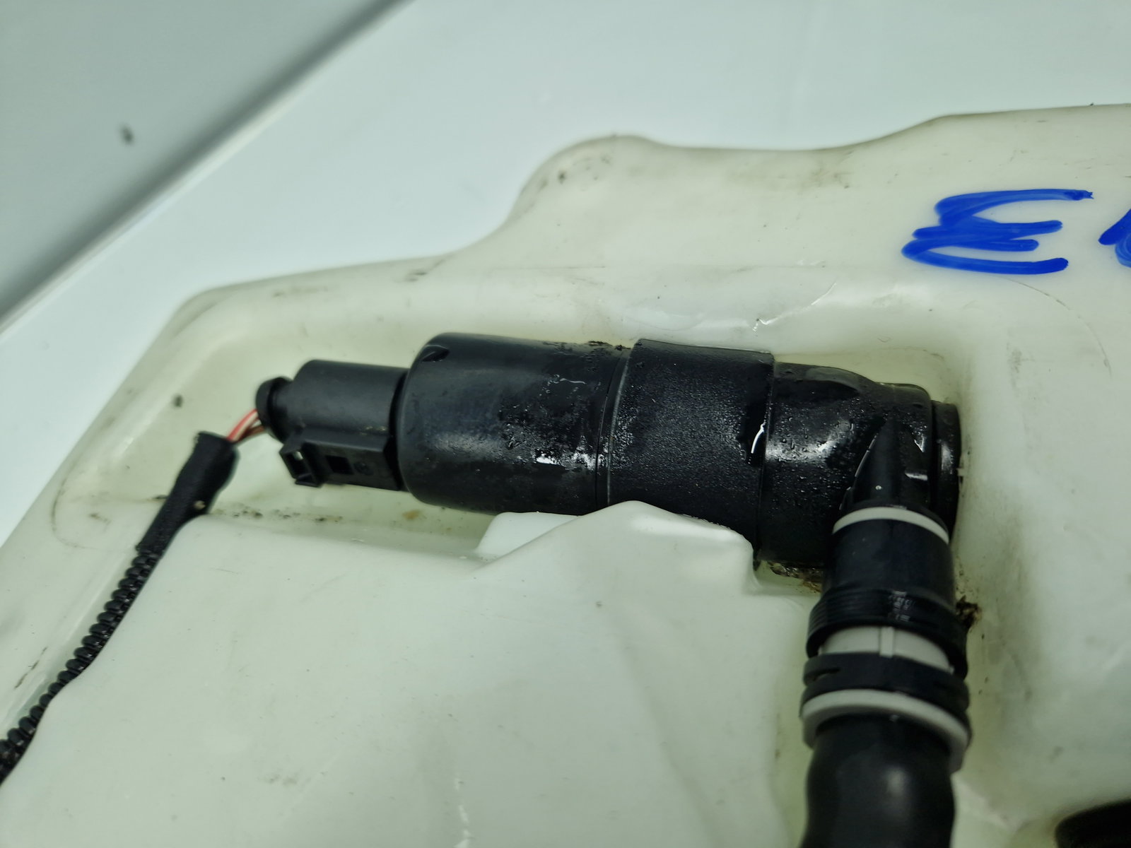 Vas lichid parbriz AUDI A5 (8T3) [Fabr 2007-2015] 8T0955453C - imagine 5