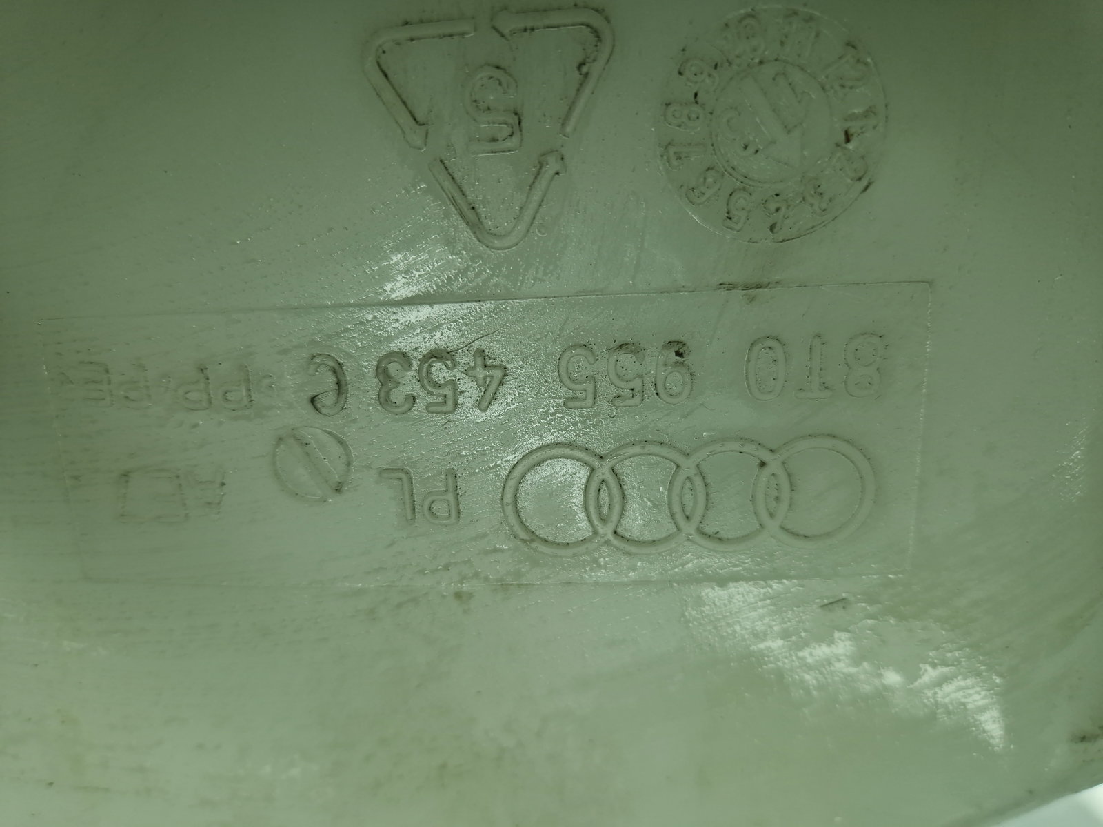 Vas lichid parbriz AUDI A5 (8T3) [Fabr 2007-2015] 8T0955453C - imagine 6