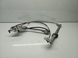 Macara electrica geam stanga fata Volkswagen Polo (6R) [Fabr 2009-2016] OEM