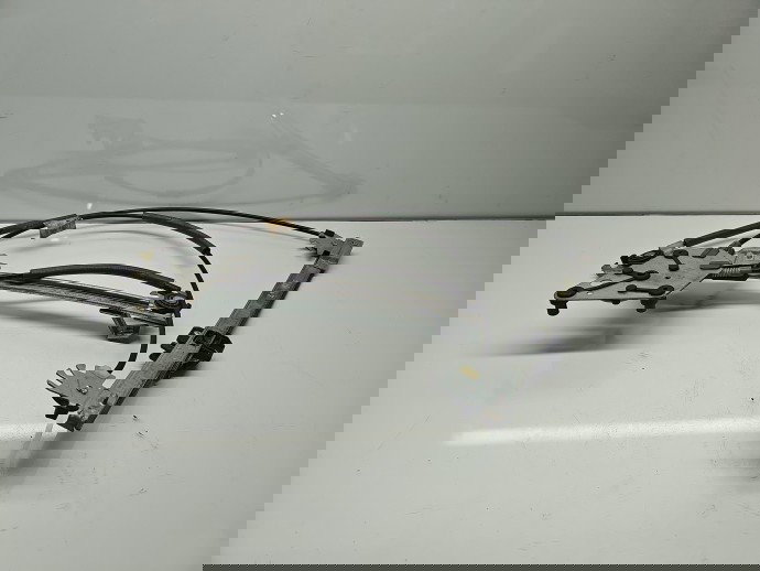 Macara electrica geam stanga fata Volkswagen Polo (6R) [Fabr 2009-2016] OEM