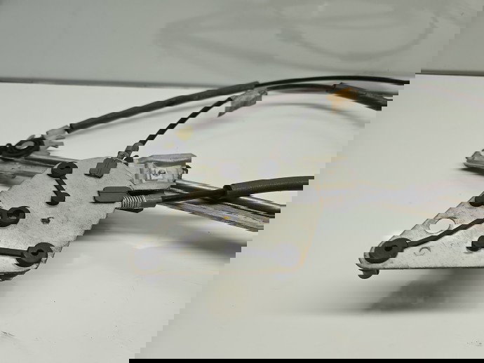 Macara electrica geam stanga fata Volkswagen Polo (6R) [Fabr 2009-2016] OEM