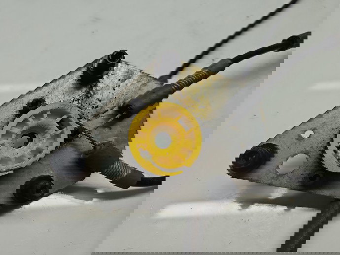 Macara electrica geam stanga fata Volkswagen Polo (6R) [Fabr 2009-2016] OEM