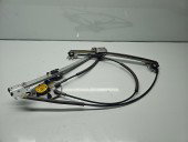 Macara electrica geam stanga fata Volkswagen Polo (6R) [Fabr 2009-2016] OEM