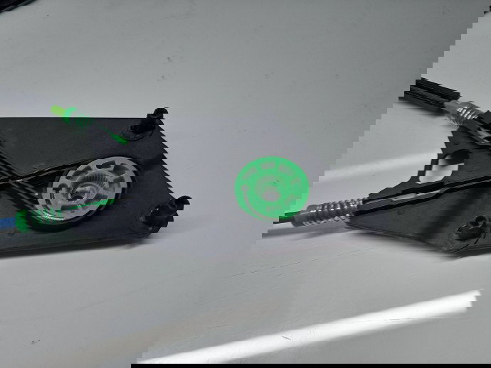 Macara electrica geam dreapta fata Volkswagen Polo (6R) [Fabr 2009-2016] OEM