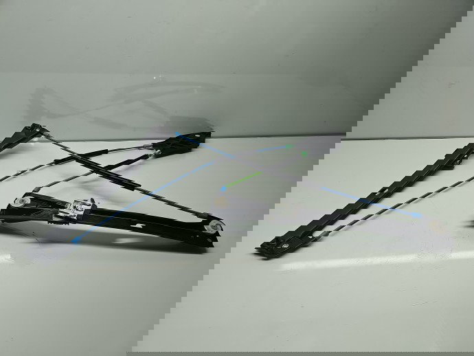 Macara electrica geam dreapta fata Volkswagen Polo (6R) [Fabr 2009-2016] OEM