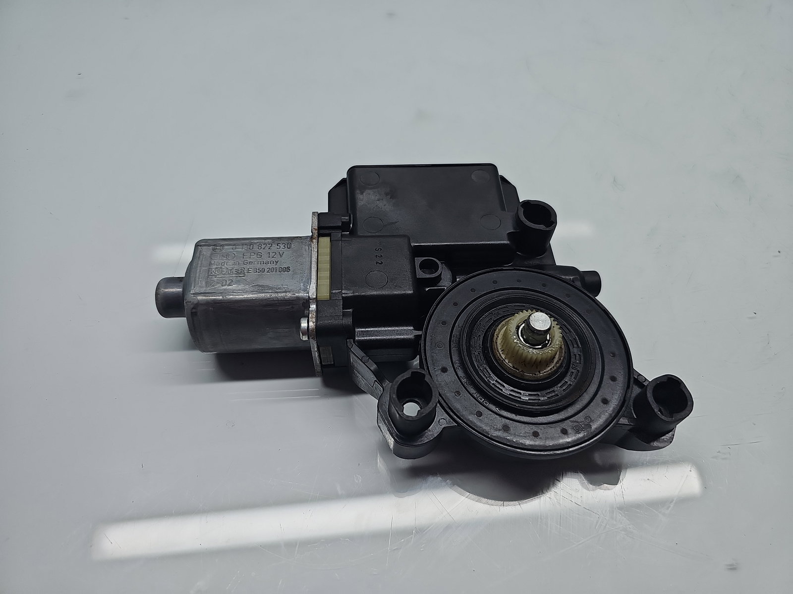 Motoras geam dreapta fata Volkswagen Polo (6R) [Fabr 2009-2016] 6R0959802AB - imagine 2