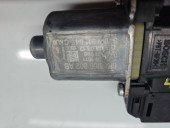 Motoras geam dreapta fata Volkswagen Polo (6R) [Fabr 2009-2016] 6R0959802AB