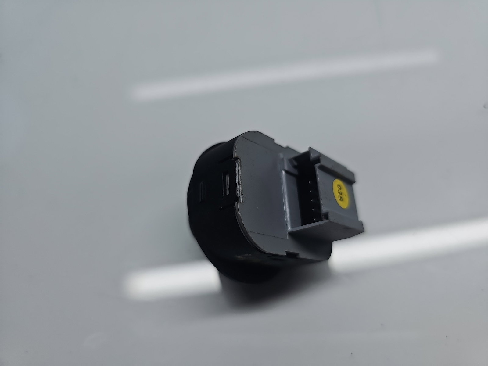 Buton reglaj oglinzi Volkswagen Polo (6R) [Fabr 2009-2016] 6R2959565D - imagine 3