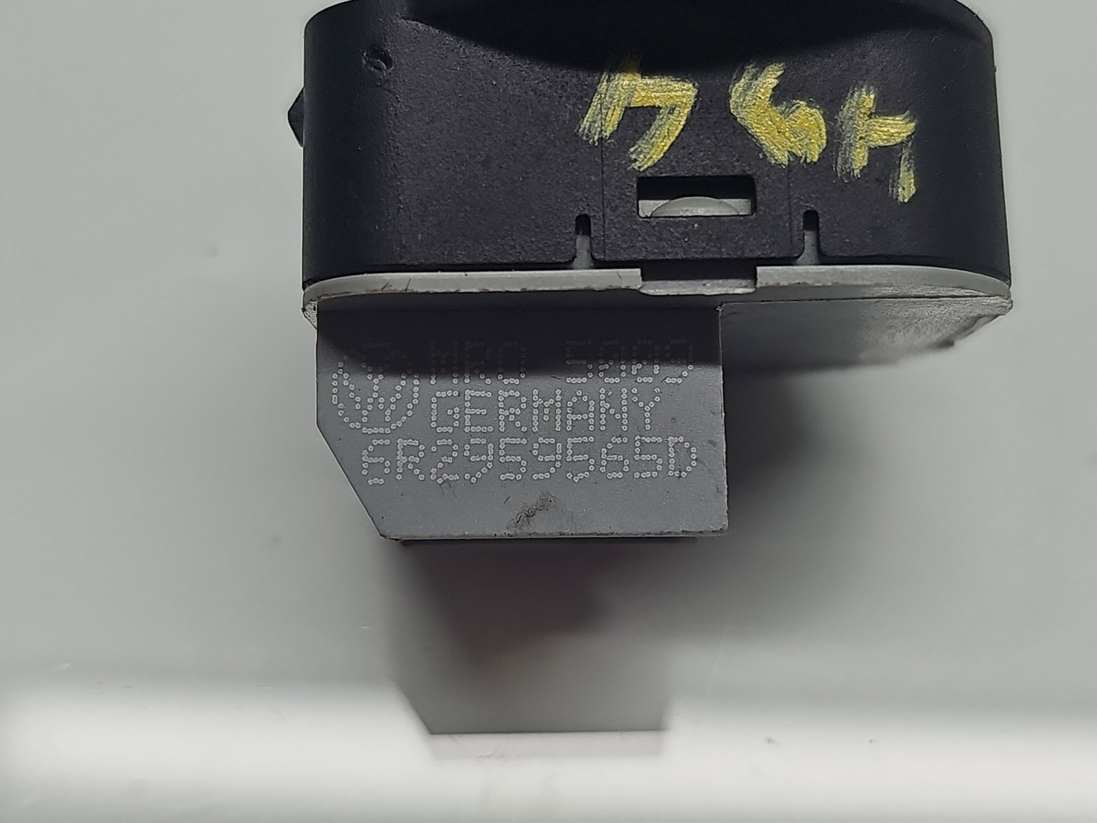 Buton reglaj oglinzi Volkswagen Polo (6R) [Fabr 2009-2016] 6R2959565D - imagine 4