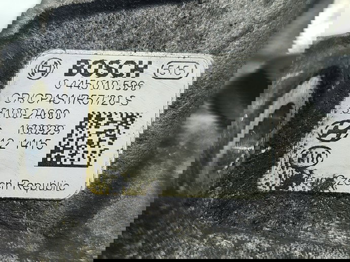 Pompa inalta presiune KIA Ceed (JD) [Fabr 2012-2018] 33100-2A600/0445010596 1.4 CRDi D4FC 66KW / 90CP