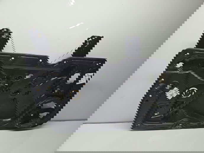 Macara electrica geam stanga fata Volkswagen Golf 6 (5K1) [Fabr 2009-2013] 5K2837729AA