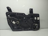 Macara electrica geam stanga fata Volkswagen Golf 6 (5K1) [Fabr 2009-2013] 5K2837729AA