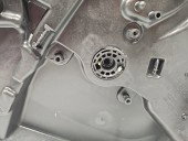 Macara electrica geam stanga fata Volkswagen Golf 6 (5K1) [Fabr 2009-2013] 5K2837729AA