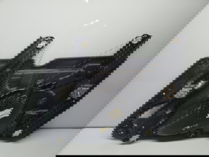 Macara electrica geam stanga fata Volkswagen Golf 6 (5K1) [Fabr 2009-2013] 5K2837729AA