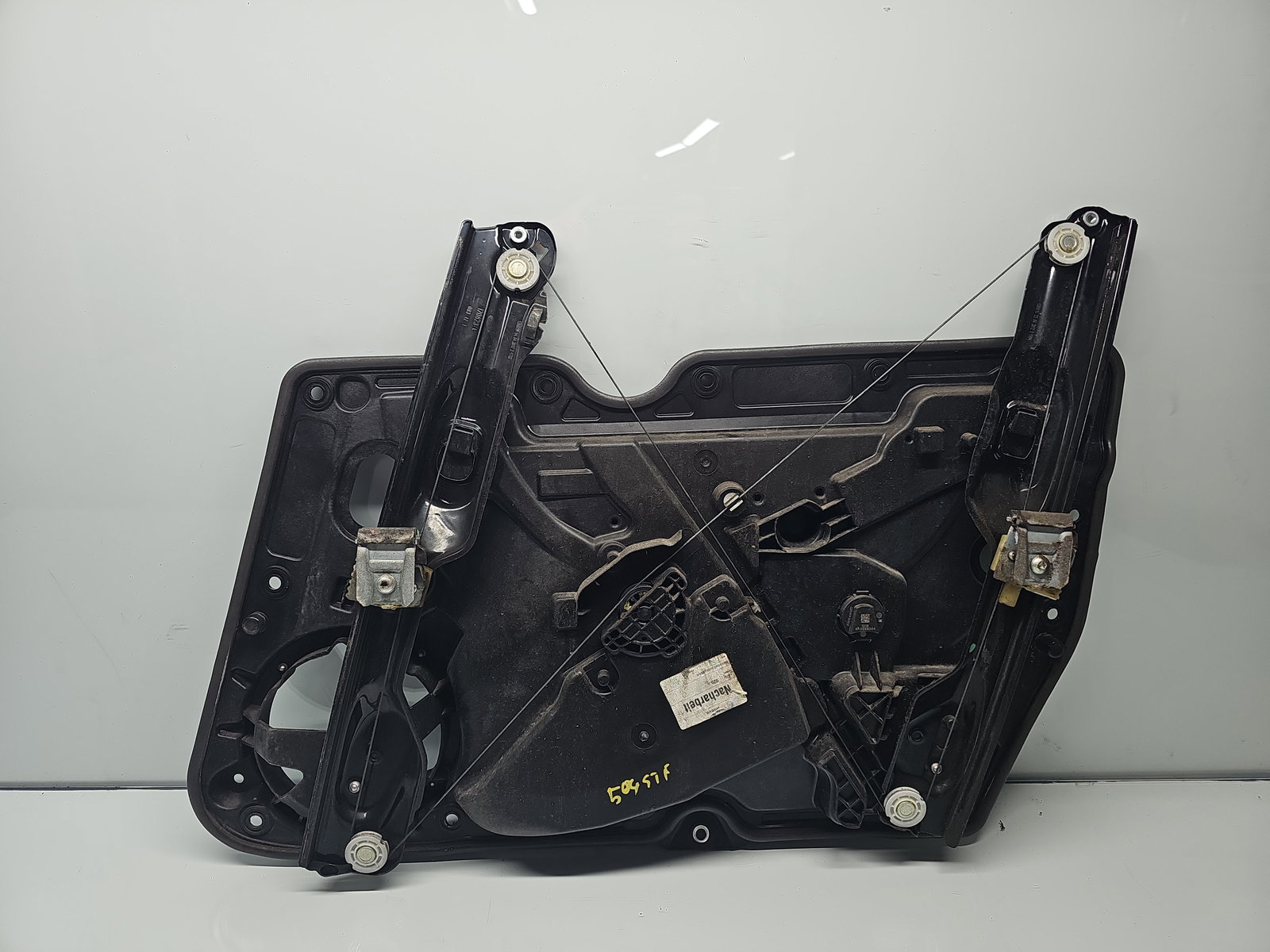 Macara electrica geam stanga fata Volkswagen Golf 6 (5K1) [Fabr 2009-2013] 5K2837729AA - imagine 3