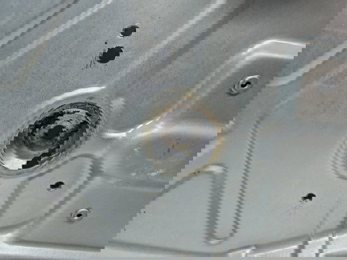 Macara electrica geam dreapta fata Volvo C30 Coupe Rdesign [Fabr 2006-2013] 2049859